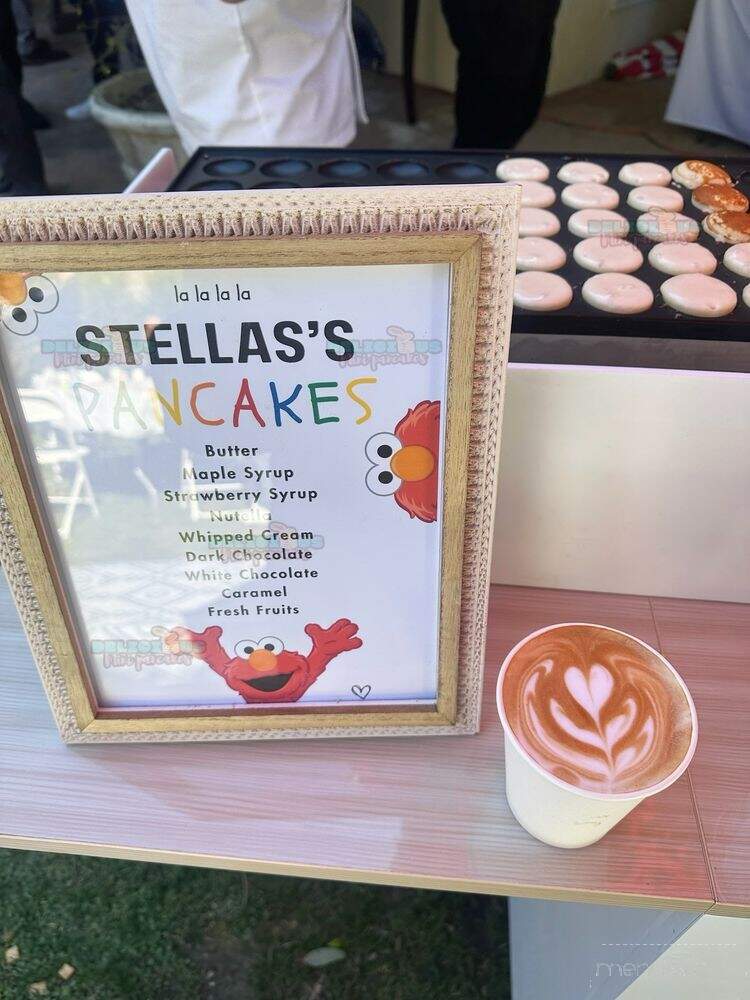Delicious Mini Pancake Catering - Anaheim, CA menu_pic