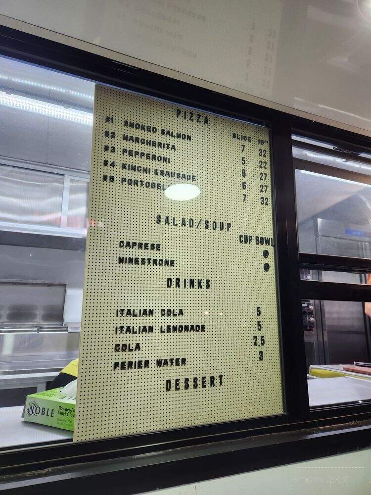 Pizzatory - Arcadia, CA menu_pic