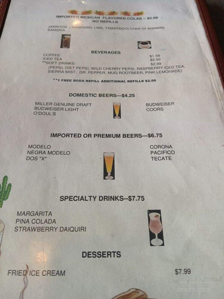 Julio's Grill - Burney, CA