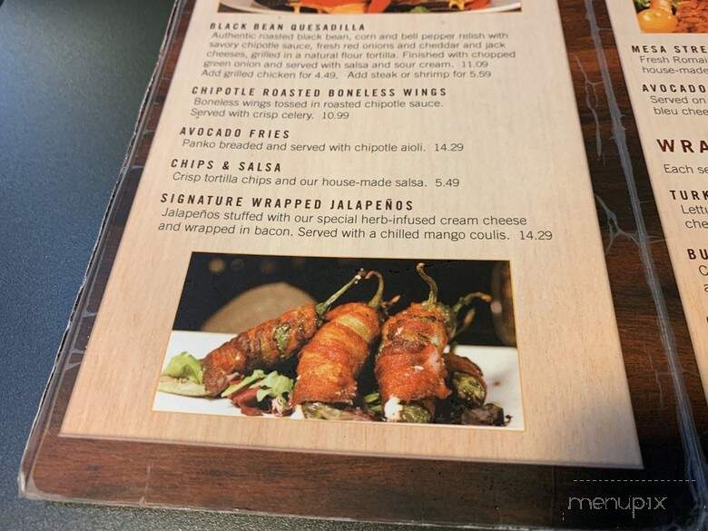 Home Team Sports Bar & Grill - El Paso, TX menu_pic