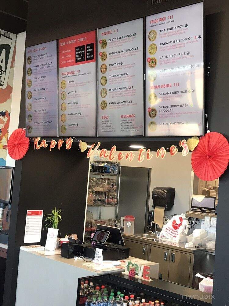 Thai Chili 2go - Maricopa, AZ menu_pic