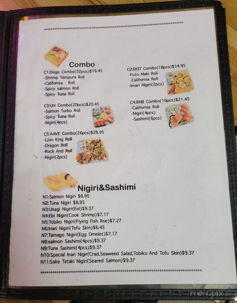 Hello Sushi - Hayward, CA