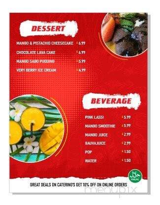 Hakka Boyz - Pickering, ON menu_pic