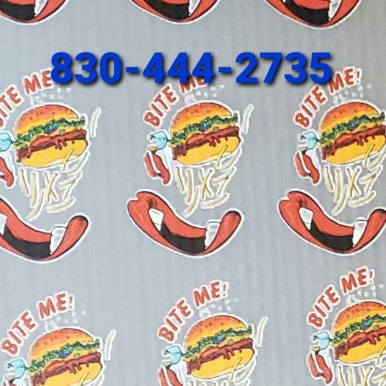 Bite Me - Hondo, TX menu_pic