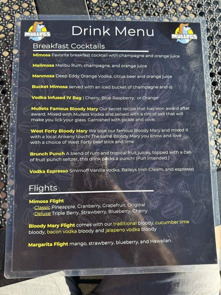 Mullets Uptown Ankeny - Ankeny, IA menu_pic