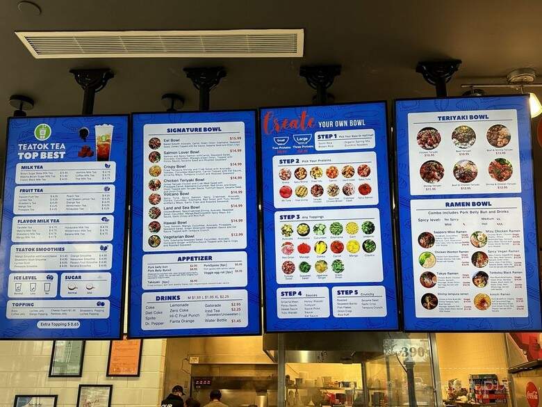 Kiku Express - Alabaster, AL menu_pic