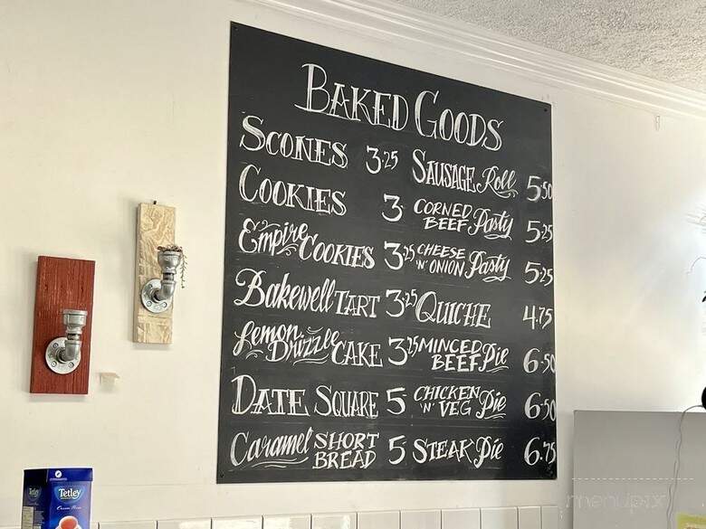The Daily Grind - Kincardine, ON menu_pic
