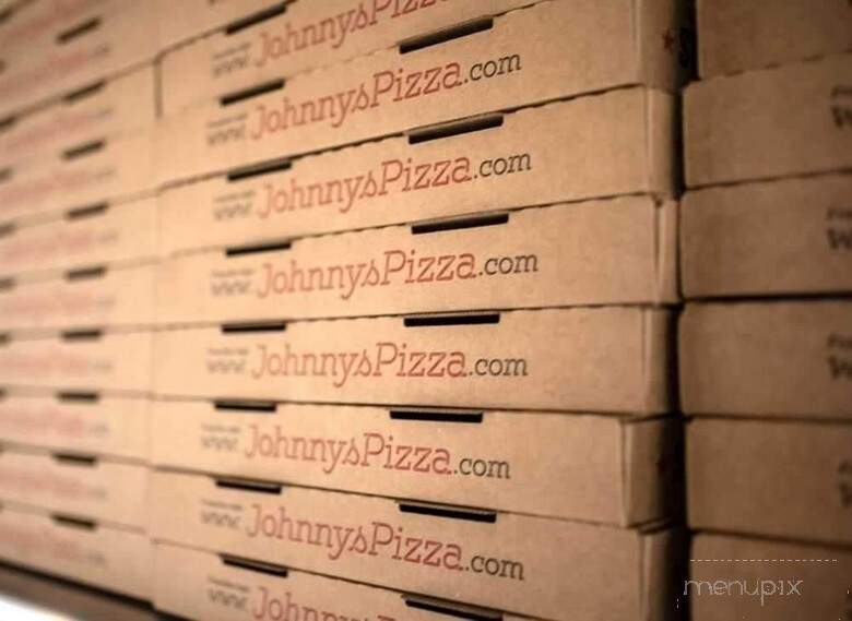 Johnny's New York Style Pizza - Gainesville, GA menu_pic