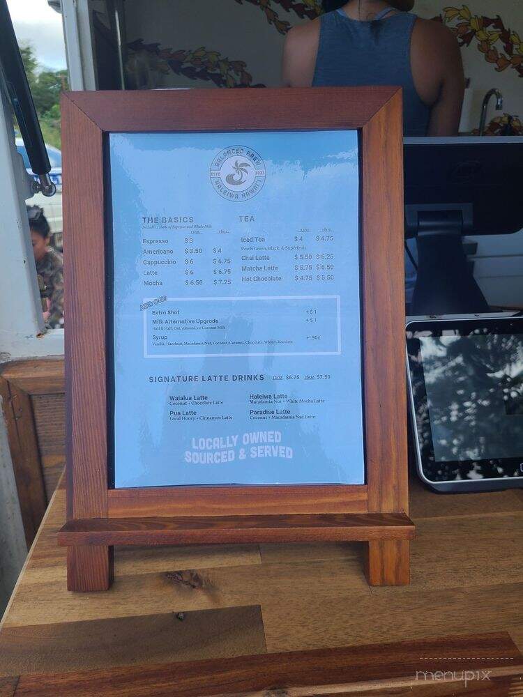 Balanced Brew - Haleiwa, HI
