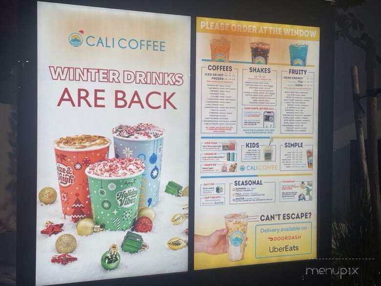 Cali Coffee - Cooper City, FL