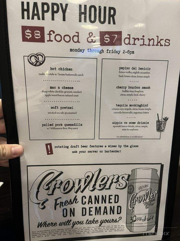 The Craft Bar - Pensacola, FL