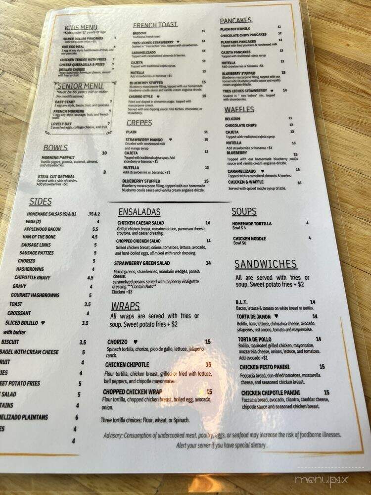 Plenty Of Huevos - Lincolnshire, IL