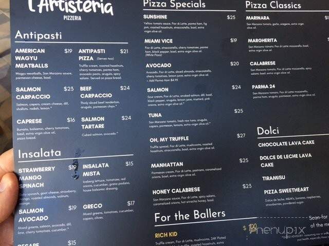 L'Artisteria - Miami, FL