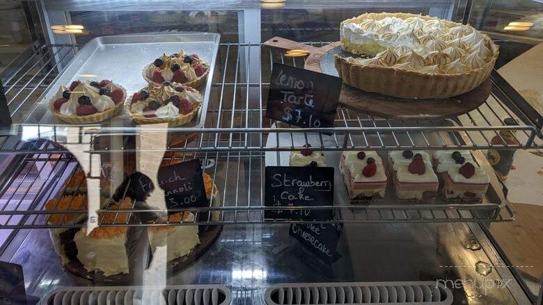 Paulette Cafe - Conroe, TX menu_pic