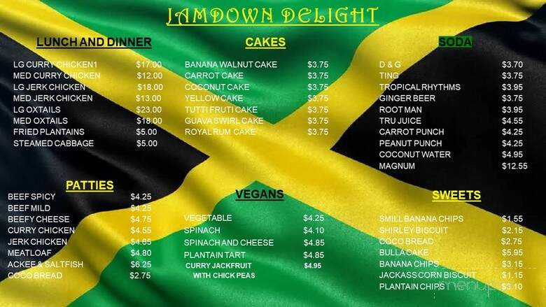 Jamdown Delight - North Canton, OH