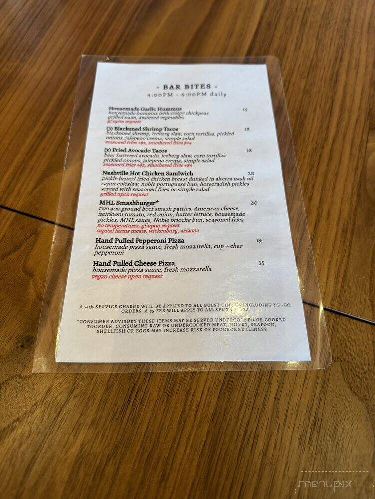 Dine At Alterra - Scottsdale, AZ