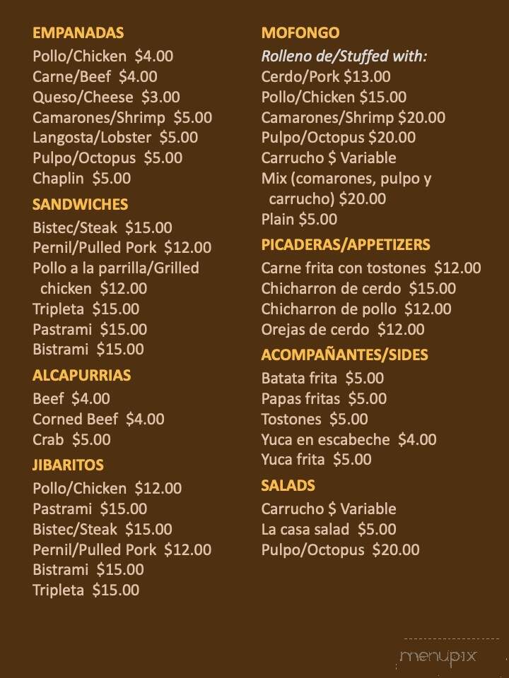 Boryken - Riverview, FL menu_pic