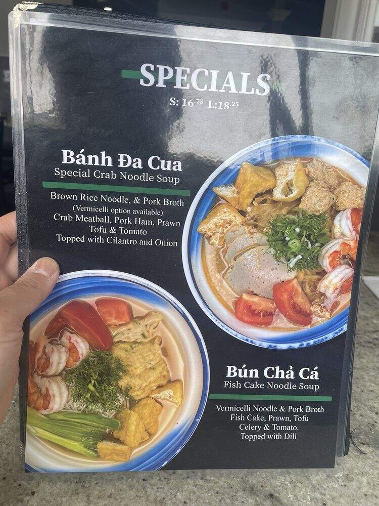 Pho Super Bowl Burnaby - Burnaby, BC menu_pic