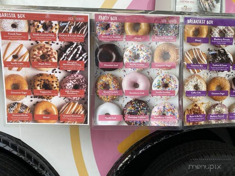 Scuffletown Food Truck Park - Simpsonville, SC menu_pic