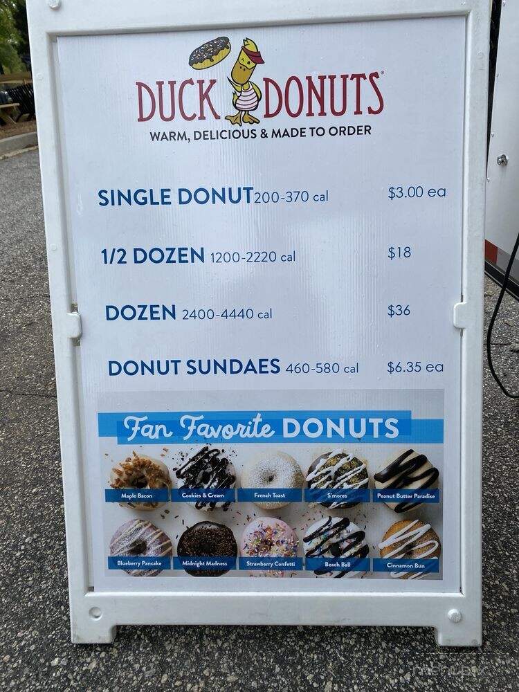 Scuffletown Food Truck Park - Simpsonville, SC menu_pic