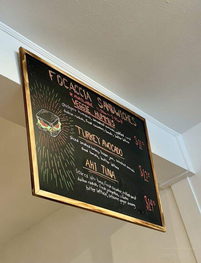 Annie's CafeBakery - Glenwood Springs, CO menu_pic
