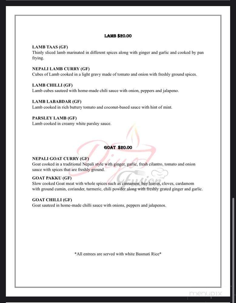Diyo Fusion - Lancaster, PA
