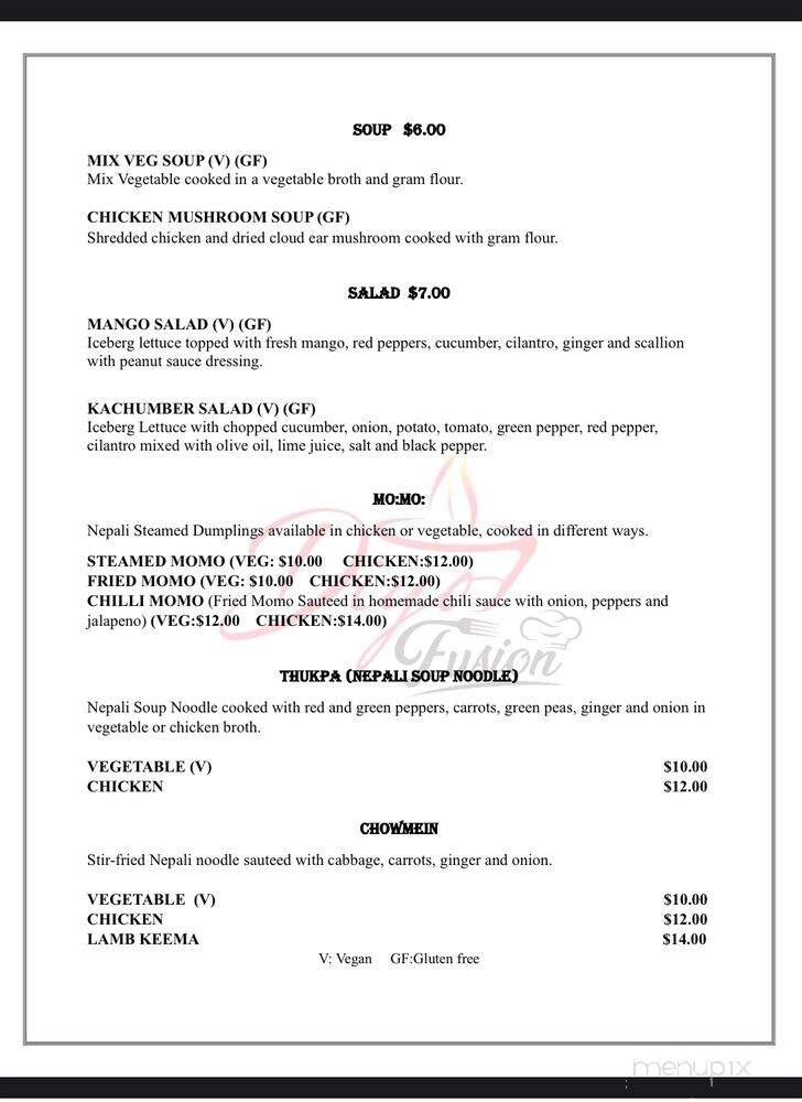 Diyo Fusion - Lancaster, PA