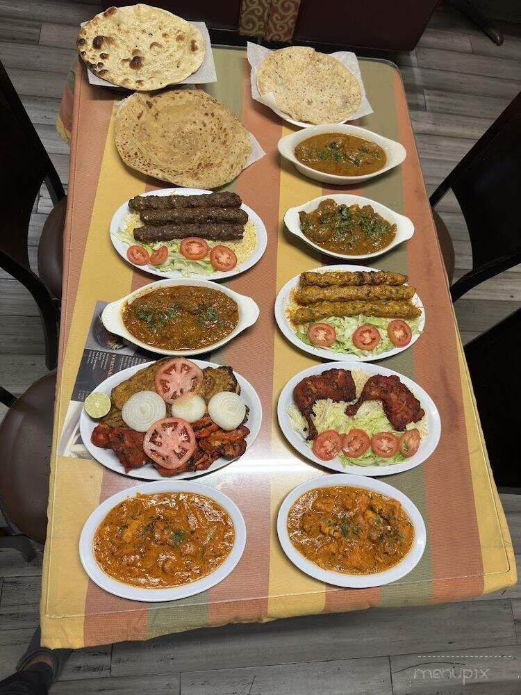 Al-Halal Zaiqa Restaurant - Chicago, IL menu_pic