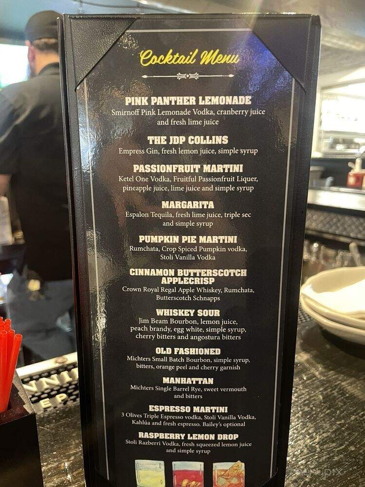 The Store Bar and Grill - Torrington, CT menu_pic