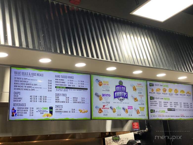 Bubbakoo's Burritos - Fair Lawn, NJ