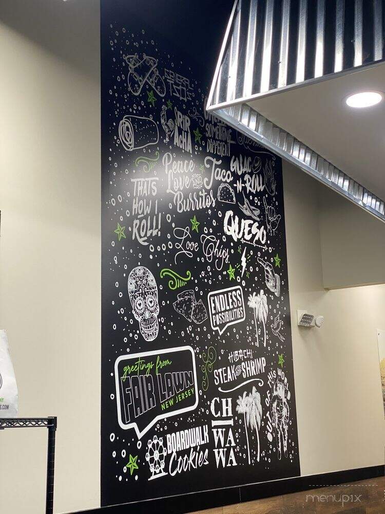 Bubbakoo's Burritos - Fair Lawn, NJ