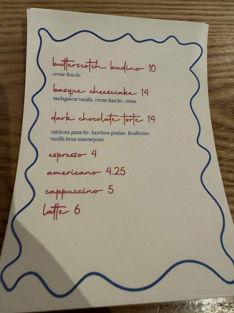 Luka - Artesia, CA menu_pic
