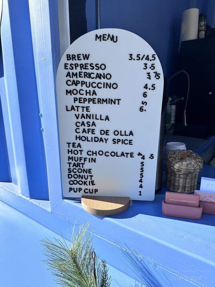 Casa De Otay - Chula Vista, CA menu_pic