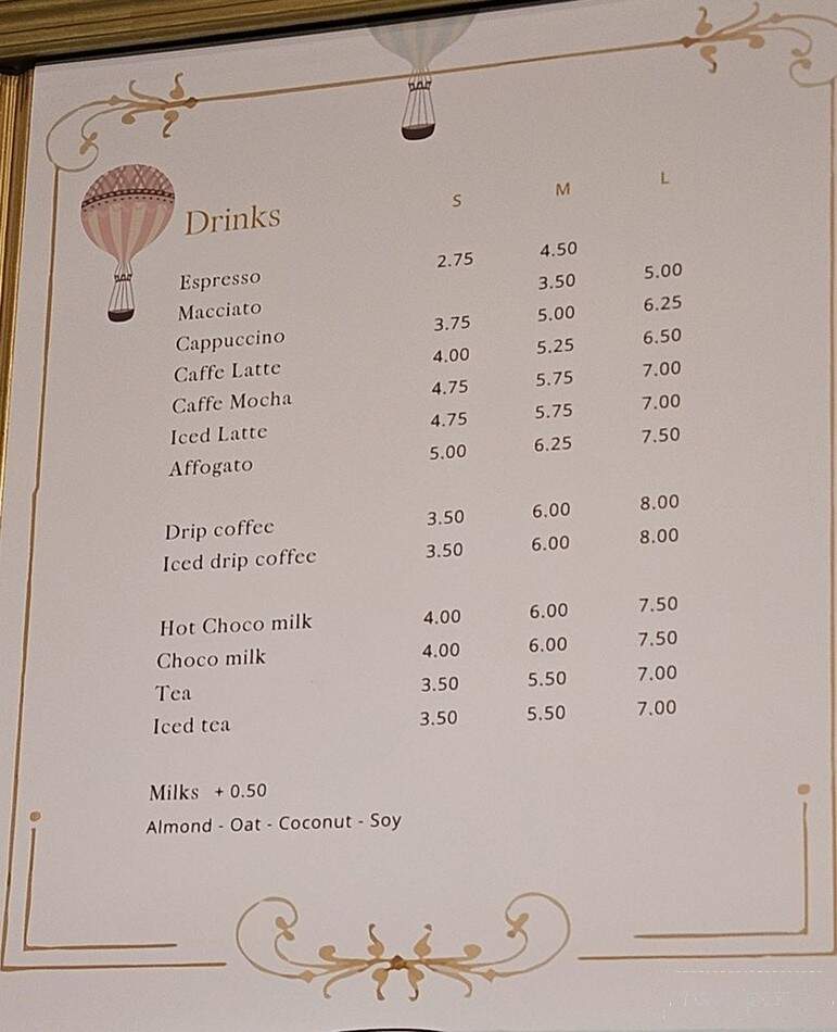 Wonderen Stroopwafels - New York, NY menu_pic