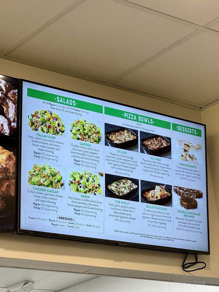 Marco's Pizza - Fontana, CA menu_pic