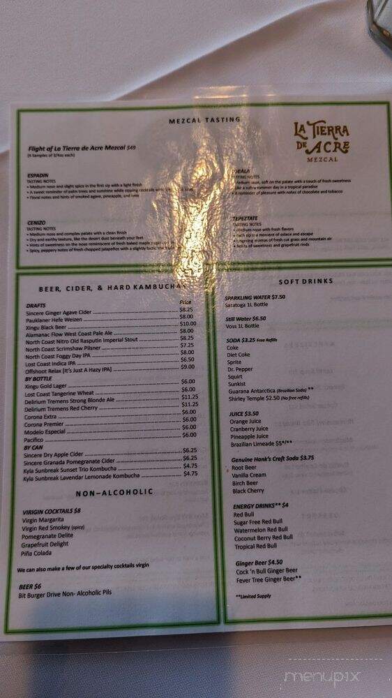 Harmony Brazilian Steakhouse & Bar - Mammoth Lakes, CA