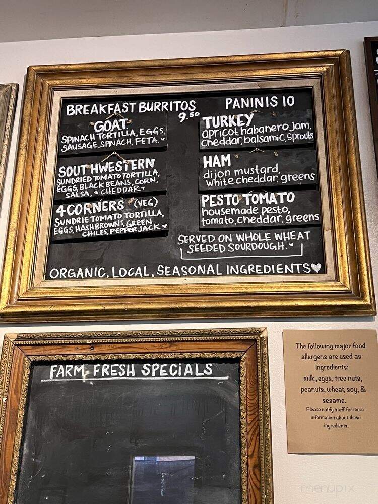 Fireweed Mercantile & Cafe - Rico, CO