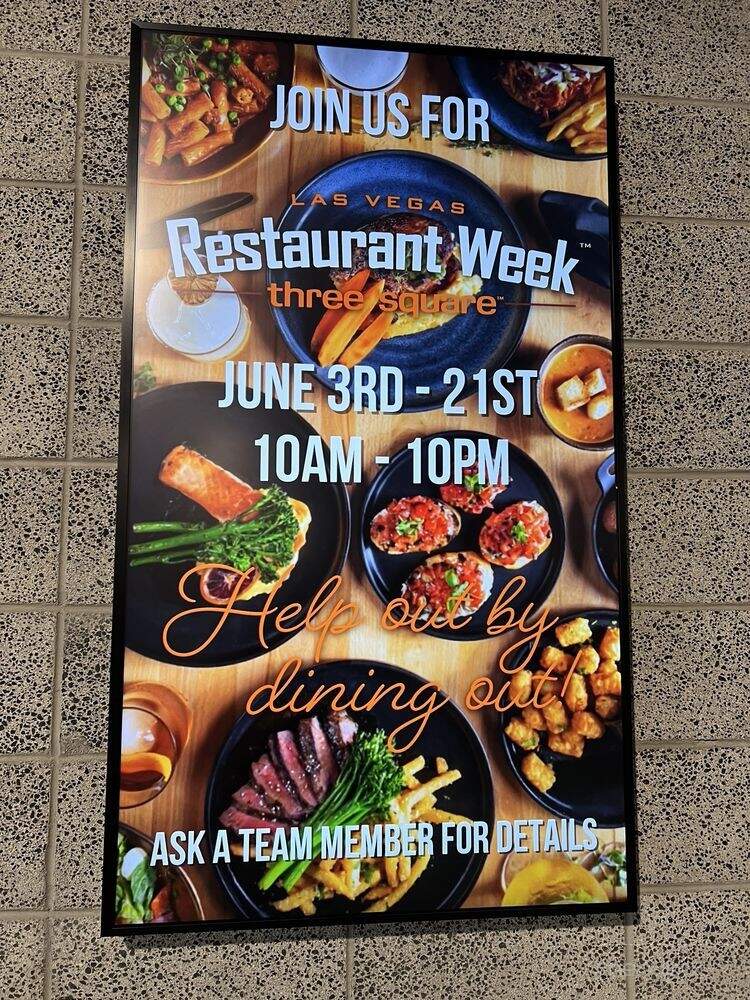 WSKY - Las Vegas, NV menu_pic