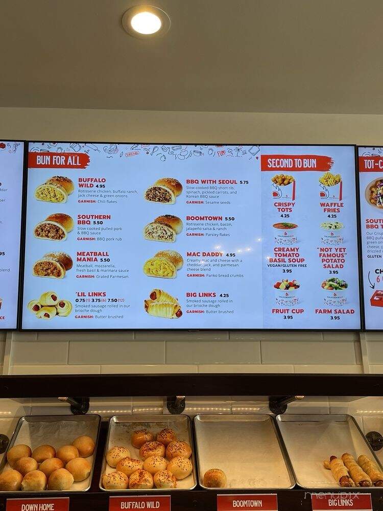 California Bun - Moorpark, CA