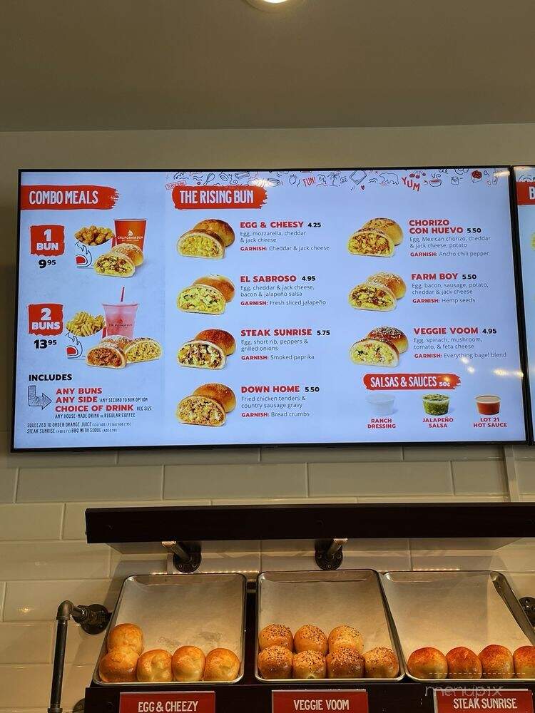 California Bun - Moorpark, CA