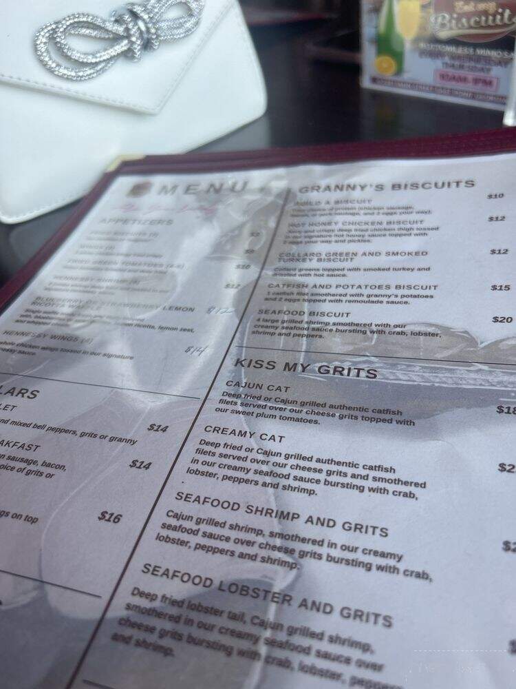 Eat My Biscuits - East Point, GA