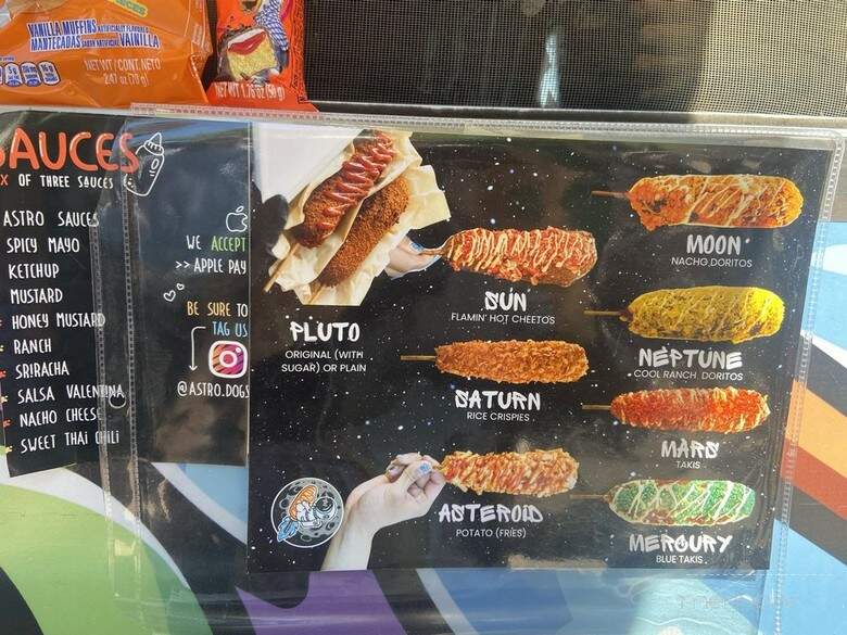Astro Dogs - Greensboro, NC