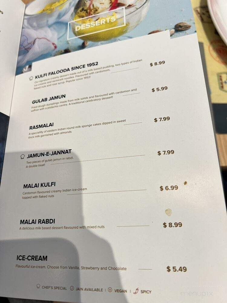 Kailash Parbat - Dublin, CA