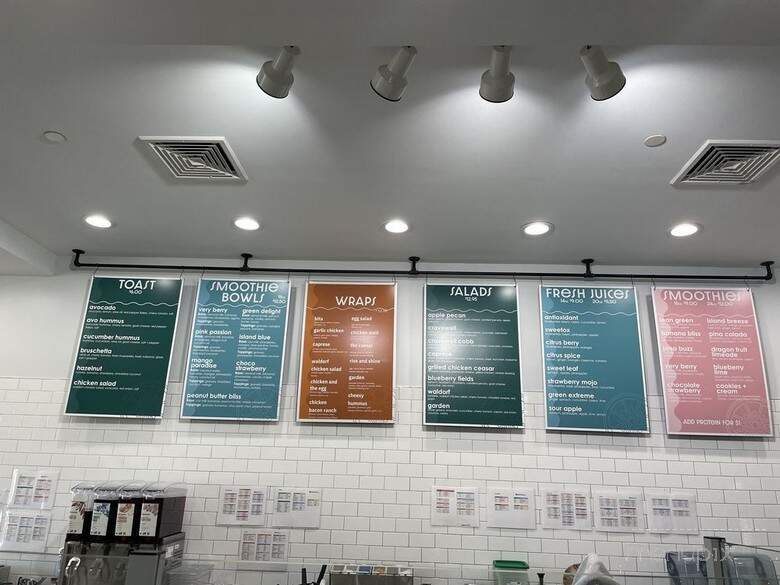 CraveWell Cafe - Wynnewood, PA menu_pic