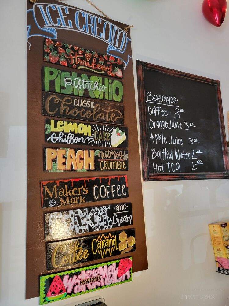 Hello Bakery - Birmingham, AL menu_pic