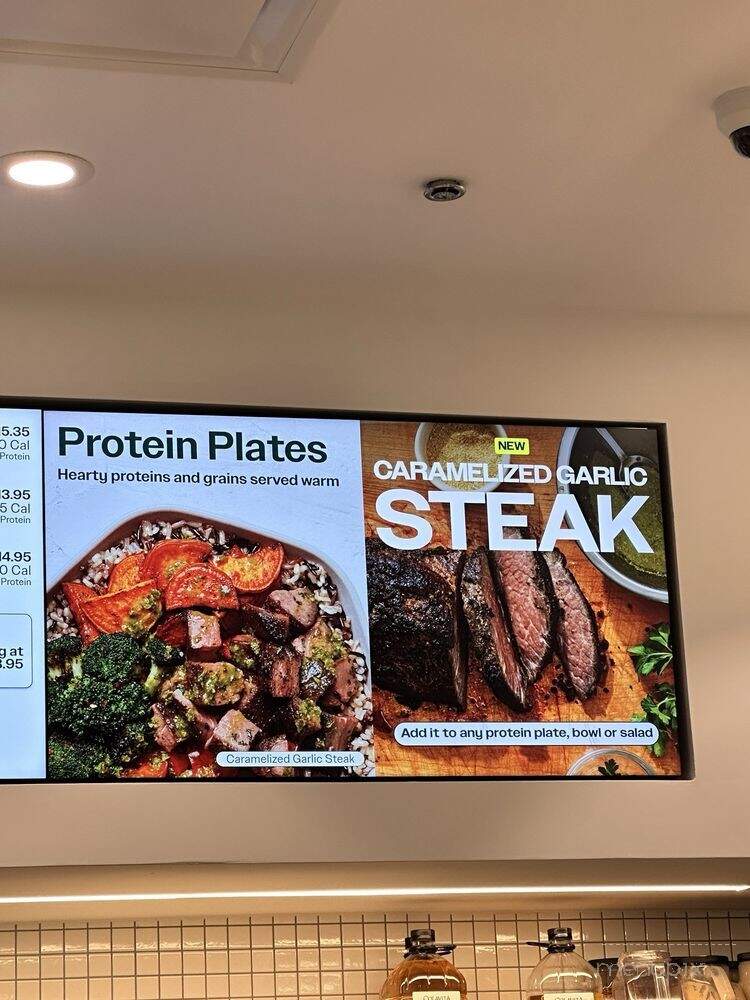 sweetgreen - Austin, TX menu_pic