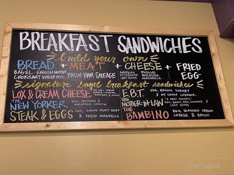 Blackberry Inn Kitchen - Watkins Glen, NY menu_pic