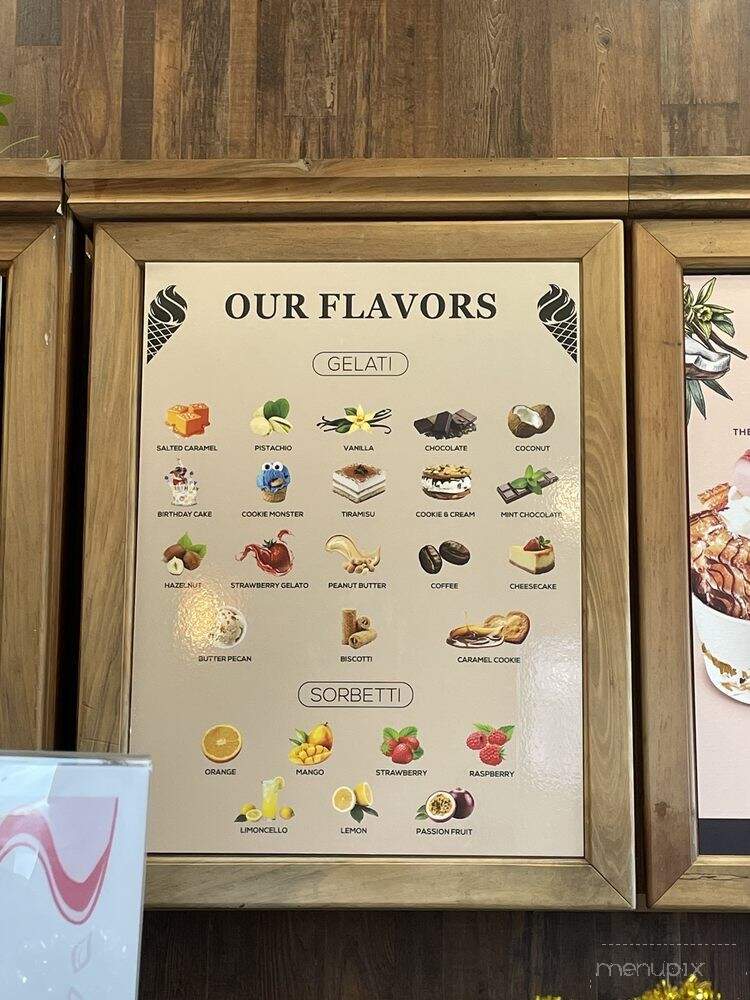Tulip Gelato - Richmond, TX
