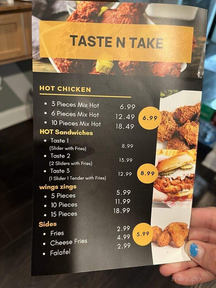 Taste N Take - Levittown, PA
