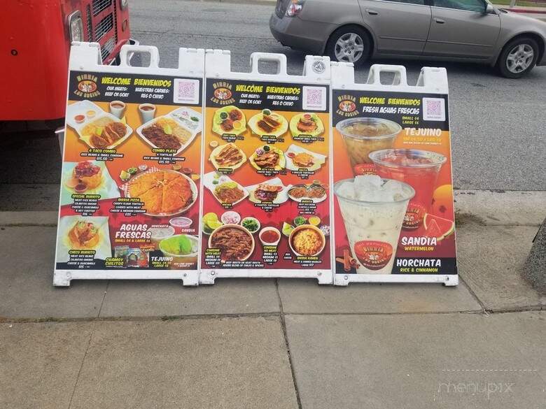 Birria Los Socios - West Covina, CA menu_pic